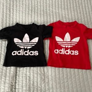 Adidas T-shirt’s